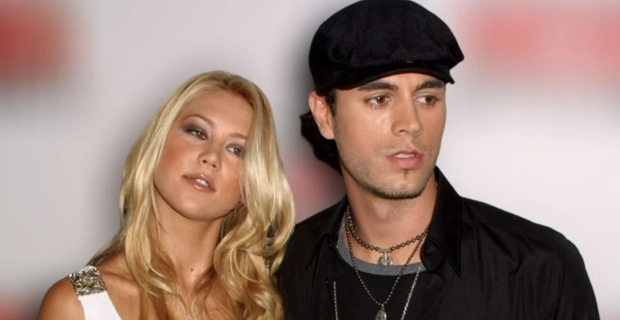 Энрике Иглесиас и Анна Курникова стали родителями в четвертый раз