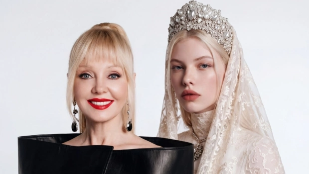 Валерия выпустила дуэт с ИИ-артисткой Sasha Komovich в свой день рождения