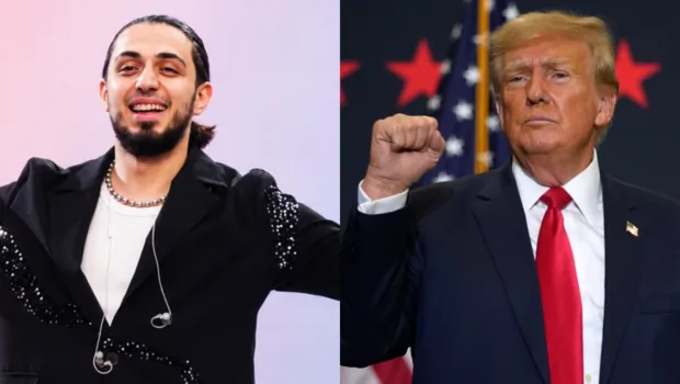Gazan обратился к Дональду Трампу через МУЗ-ТВ: «Спасибо, брат!» Gazan обратился к Дональду Трампу через МУЗ-ТВ: «Спасибо, брат!»