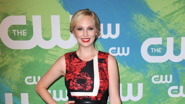 Звезда «Дневников вампира» Кэндис Кинг сыграла тайную свадьбу с коллегой