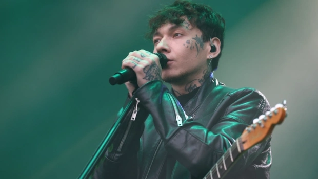 У Глеба «Три дня дождя» родился второй ребенок