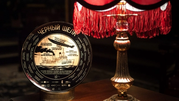 Стартовали съемки детективного экшена «Черный шелк»