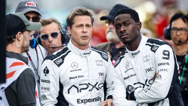 Фильм с Брэдом Питтом о «Формуле-1» получит продолжение