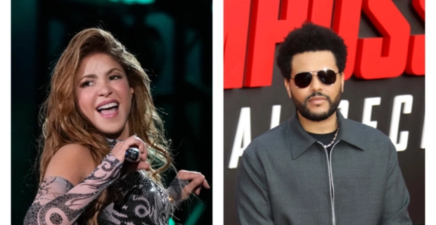 Шакира и The Weeknd вошли в образовательный совет ФИФА перед ЧМ-2026 Шакира и The Weeknd вошли в образовательный совет ФИФА перед ЧМ-2026