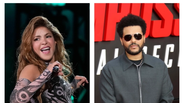 Шакира и The Weeknd вошли в образовательный совет ФИФА перед ЧМ-2026 Шакира и The Weeknd вошли в образовательный совет ФИФА перед ЧМ-2026