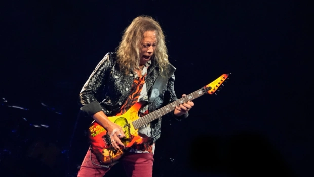 Концерт Metallica в Афинах вызвал «концертное землетрясение» Концерт Metallica в Афинах вызвал «концертное землетрясение»