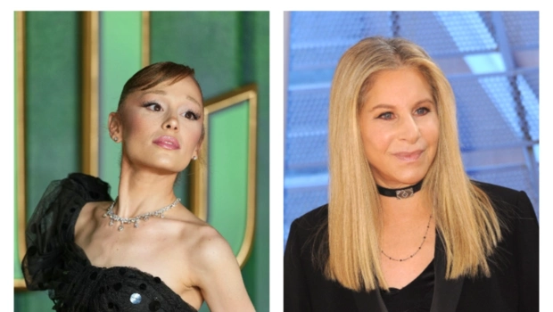 Барбра Стрейзанд восхитилась Арианой Гранде