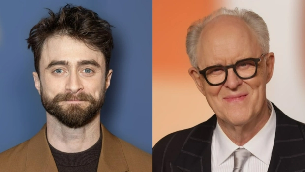 Дэниэл Рэдклифф похвалил сериал «Гарри Поттер» после встречи с новым исполнителем роли Дамблдора Дэниэл Рэдклифф похвалил сериал «Гарри Поттер» после встречи с новым исполнителем роли Дамблдора