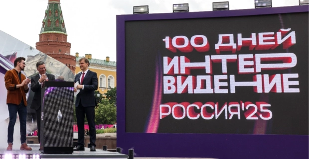 Максим Фадеев восхитился талантом соперницы SHAMAN на «Интервидении»