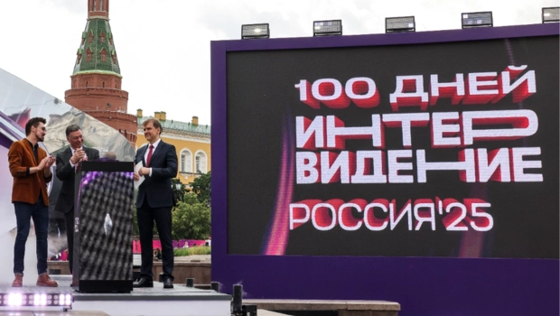 Максим Фадеев восхитился талантом соперницы SHAMAN на «Интервидении»