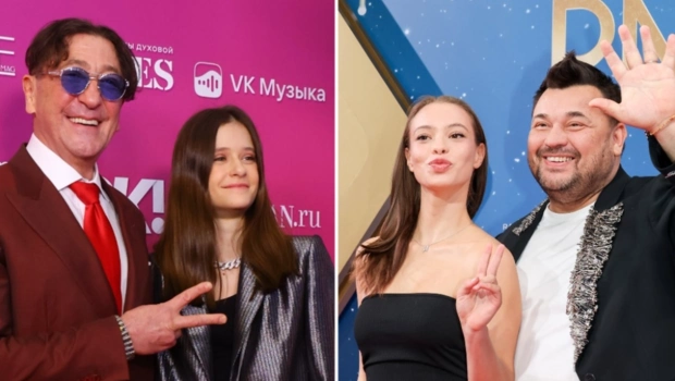 Пересильд, Лепс и еще 10 российских звезд с подросшими дочерьми
