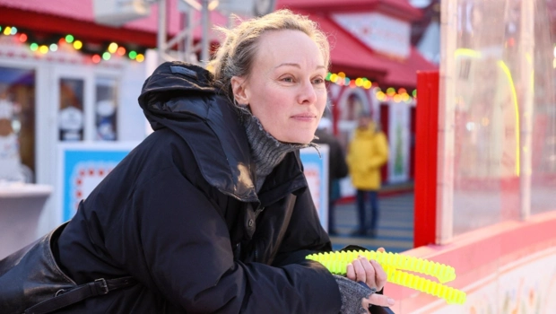 Актриса Ольга Ломоносова отказалась от «уколов красоты» ради реализма и времени Актриса Ольга Ломоносова отказалась от «уколов красоты» ради реализма и времени