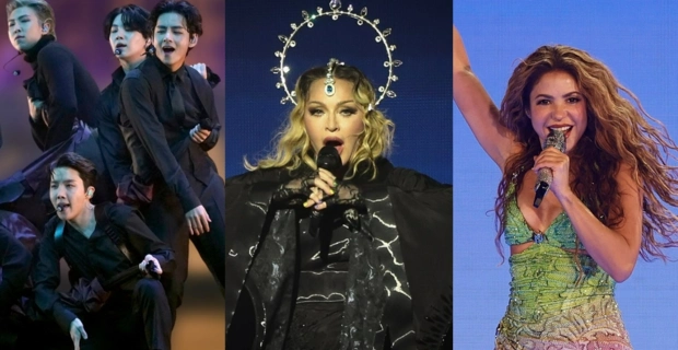BTS, Мадонна и Шакира впервые выступят на одной сцене в рамках финала ЧМ по футболу 2026