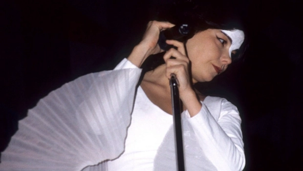 Бьорк приступила к записи нового студийного альбома