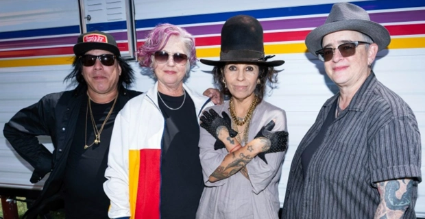 Группа 4 Non Blondes анонсировала выход второго студийного альбома в 2026 году