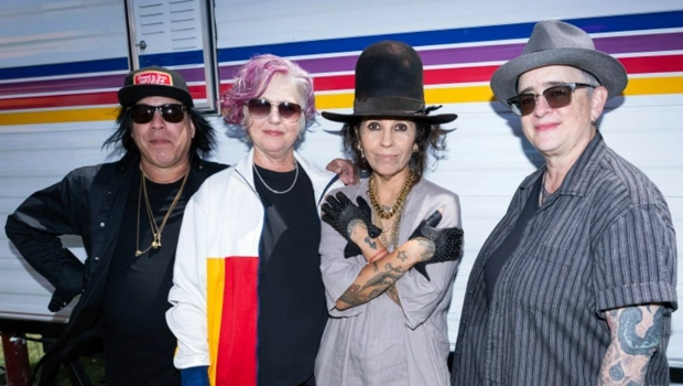 Группа 4 Non Blondes анонсировала выход второго студийного альбома в 2026 году Группа 4 Non Blondes анонсировала выход второго студийного альбома в 2026 году