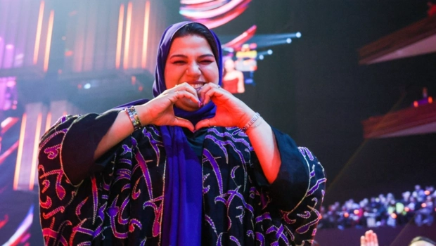 Певица из Катара надеется на фит с SHAMAN'ом