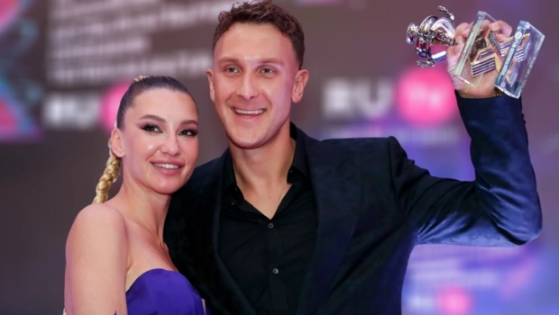 Рэпер T-killah с женой Марией станут родителями во второй раз