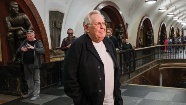 Актер Юрий Стоянов назвал любимый город