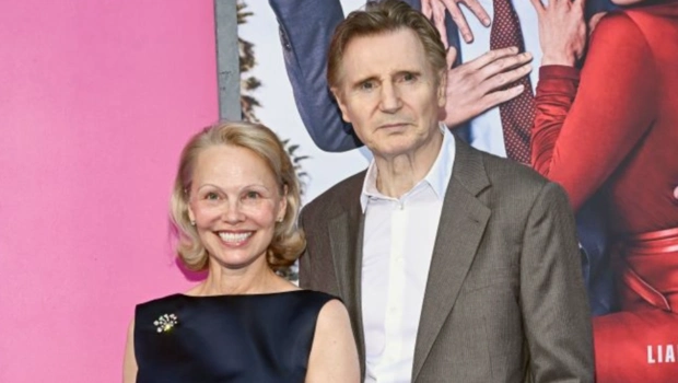 Памела Андерсон рассказала всю правду об отношениях с Лиамом Нисоном