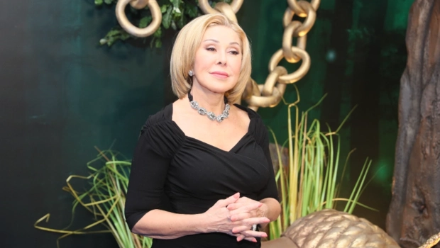 Любовь Успенская пожаловалась на депрессию из-за плохой погоды