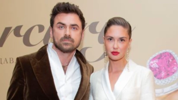 Агата Муцениеце публично восхитилась своим мужем Петром Дрангой: «Гений»