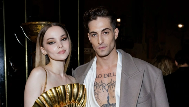 Дамиано Давид из Måneskin сделал предложение актрисе Дав Камерон