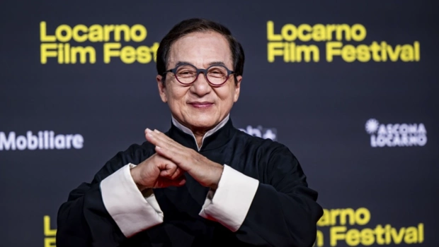 Джеки Чан записал песню, которая выйдет после его смерти