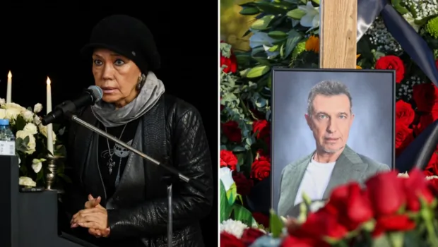 Азиза рассказала о пророческой песне Сергея Соседова, написанной для нее