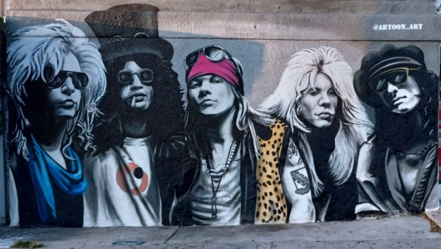 Слэш пообещал фанатам Guns N' Roses выпустить долгожданный альбом