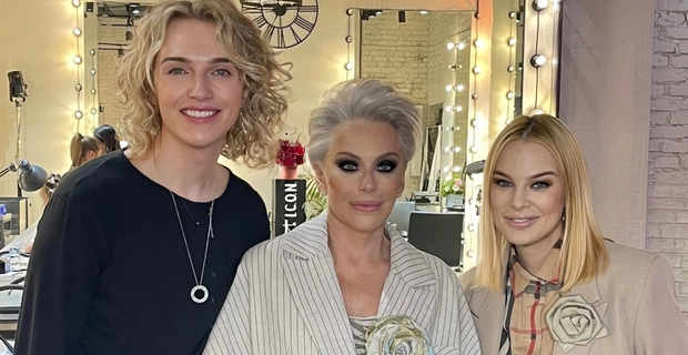 Как Ирина Понаровская помолодела на 30 лет без пластики Как Ирина Понаровская помолодела на 30 лет без пластики