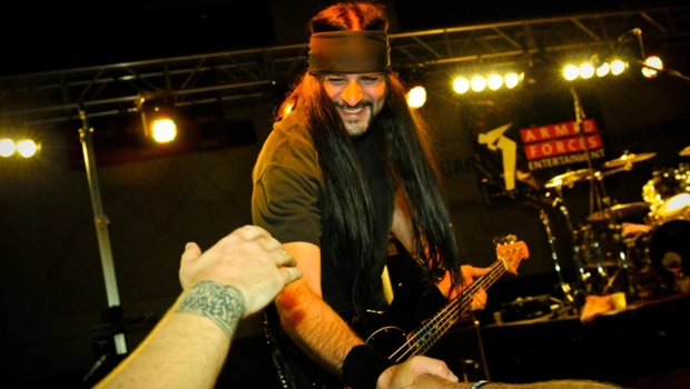 Американская рок-группа Saliva даст концерты в трех городах России