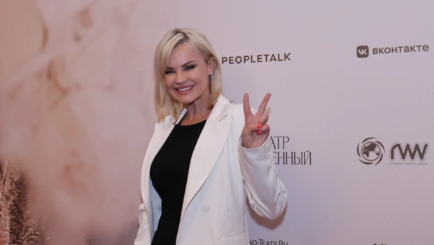 Певица Ирина Ортман рассказала о своих предпочтениях в стиле