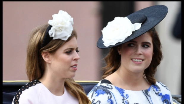 Принцесс Евгению и Беатрис отстранили от королевских скачек в Аскоте Принцесс Евгению и Беатрис отстранили от королевских скачек в Аскоте