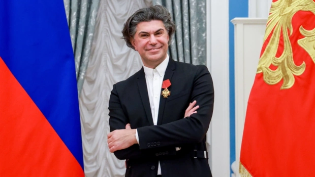 Николай Цискаридзе взял псевдоним для выхода на сцену драмтеатра