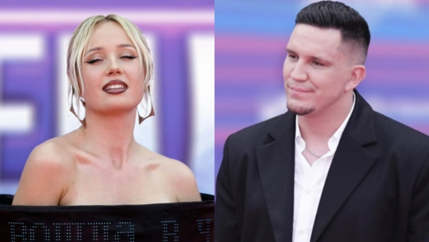 Клава Кока и Дмитрий Масленников подтвердили отношения