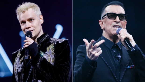 Александр Буйнов восхитился талантом SHAMAN Александр Буйнов восхитился талантом SHAMAN