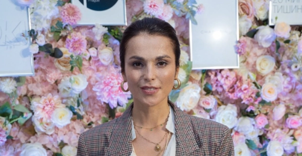 Сати Казанова поделилась своим способом борьбы со стрессом Сати Казанова поделилась своим способом борьбы со стрессом