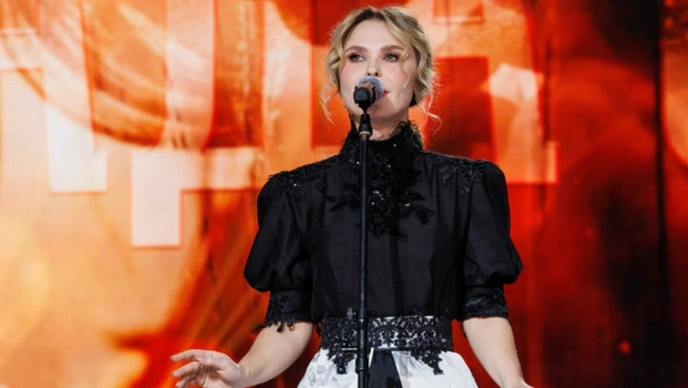 Пелагея рассказала о своем визите в Эрмитаж с дочерью