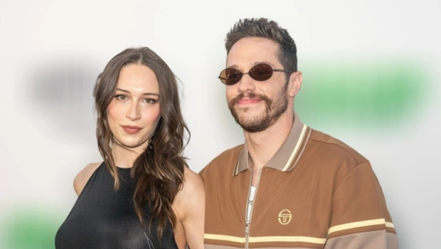 Пит Дэвидсон и его девушка-модель впервые стали родителями