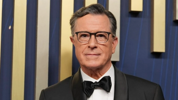 Стивен Колбер выступит сценаристом спин-оффа «Властелина колец» Стивен Колбер выступит сценаристом спин-оффа «Властелина колец»