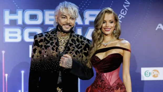 Филипп Киркоров назвал модель Валентину Алексееву своей девушкой Филипп Киркоров назвал модель Валентину Алексееву своей девушкой
