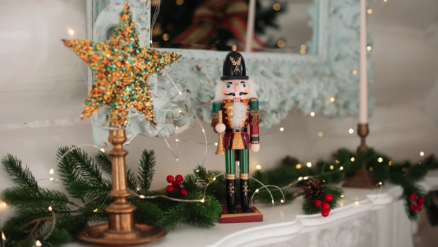 Самые яркие новогодние интерьеры звезд — от Филиппа Киркорова до Полины Гагариной