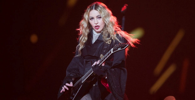 Мадонна чудом осталась жива: что случилось? Мадонна чудом осталась жива: что случилось?