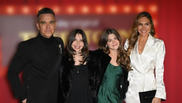 Старшая дочь Робби Уильямса дебютировала в большом кино Старшая дочь Робби Уильямса дебютировала в большом кино