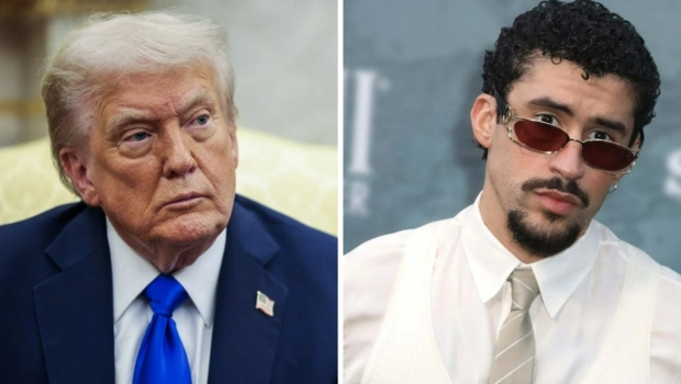 Дональд Трамп назвал «абсолютно смехотворным» выбор Bad Bunny как хедлайнера «Супербоула»
