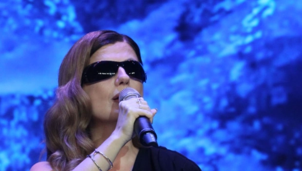 Певица Диана Гурцкая прокомментировала выбор профессии 18-летнего сына