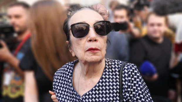 Скончалась Гитана Леонтенко — вдова народного артиста СССР Алексея Баталова