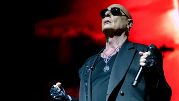 Джо Линн Тернер поделился впечатлениями о России: «Все такие чудесные» Джо Линн Тернер поделился впечатлениями о России: «Все такие чудесные»