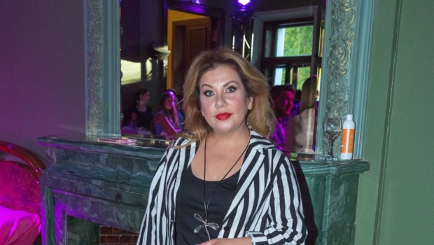 Марина Федункив рассказала, почему не хотела выходить замуж за молодого итальянца Марина Федункив рассказала, почему не хотела выходить замуж за молодого итальянца